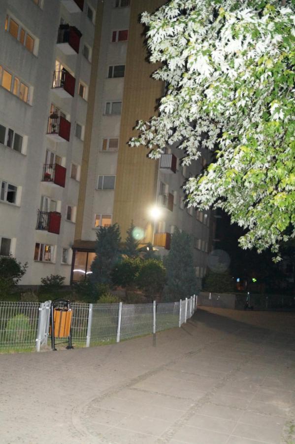 Lägenhet Ogrodowa Warszawa